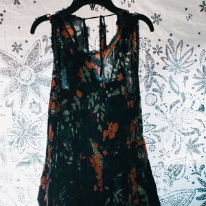 Urban Outfitters Floral Dress